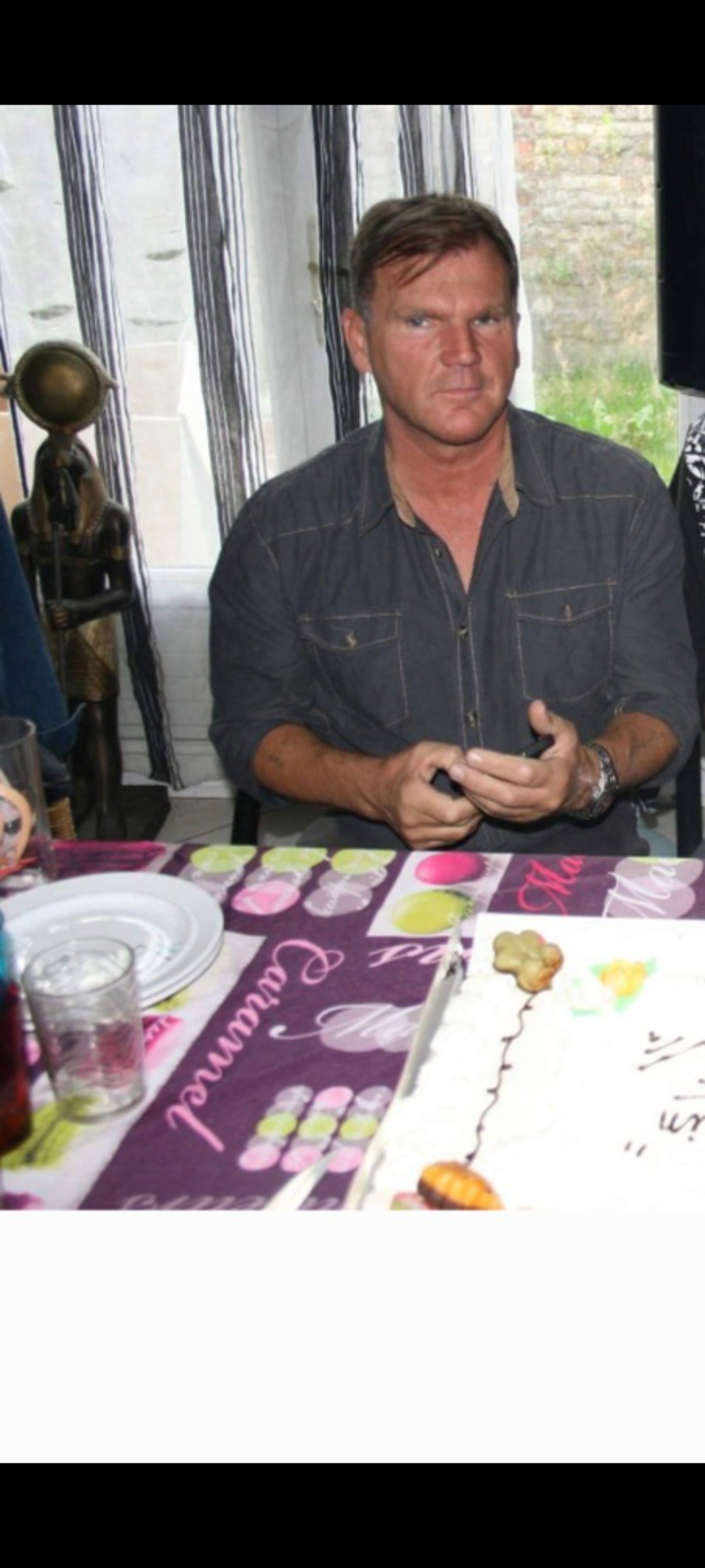 Profil de Winston, 55 ans, Sex à Olm