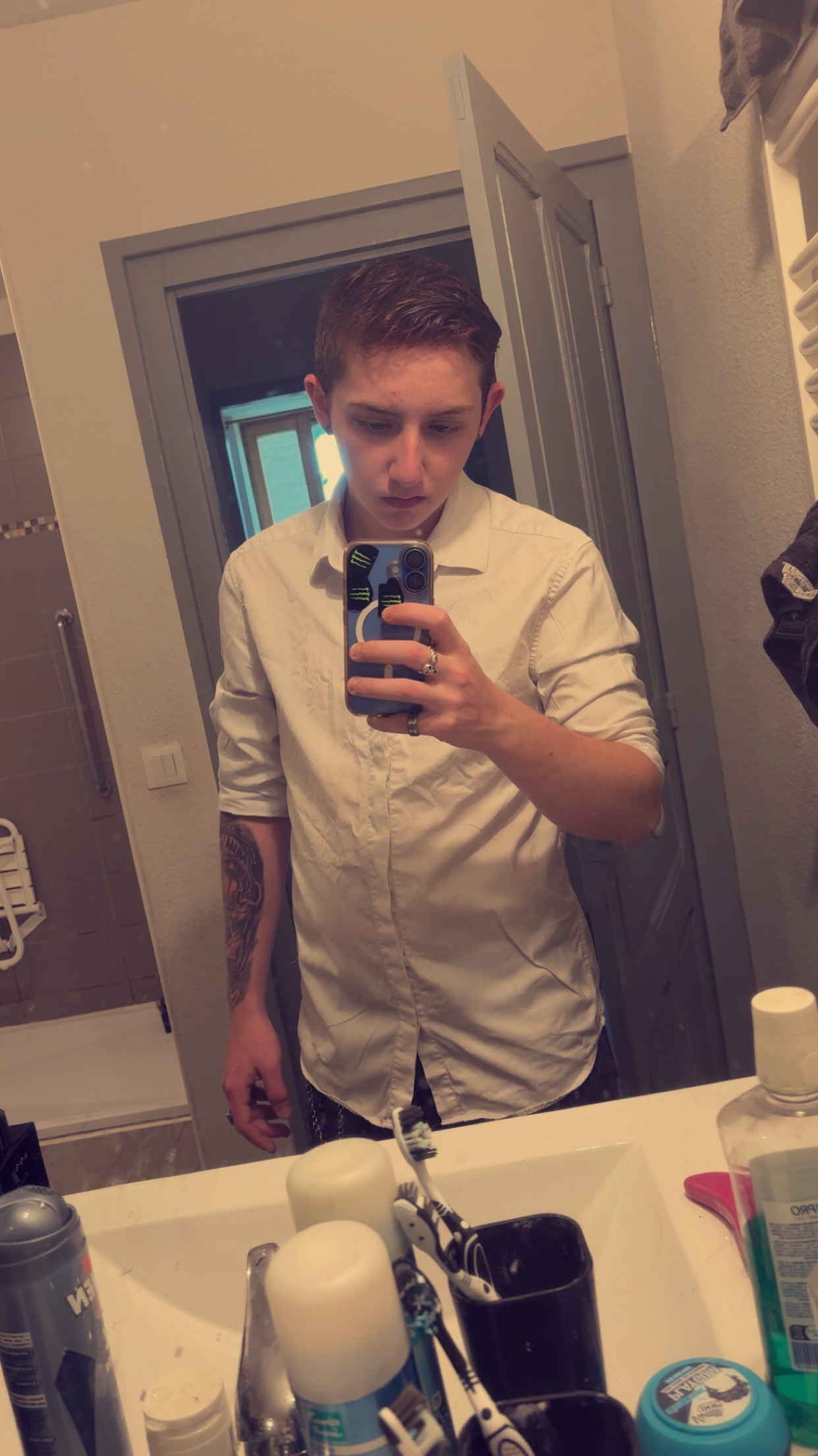 Profil de Weston, 19 ans, Sex à Beckerich