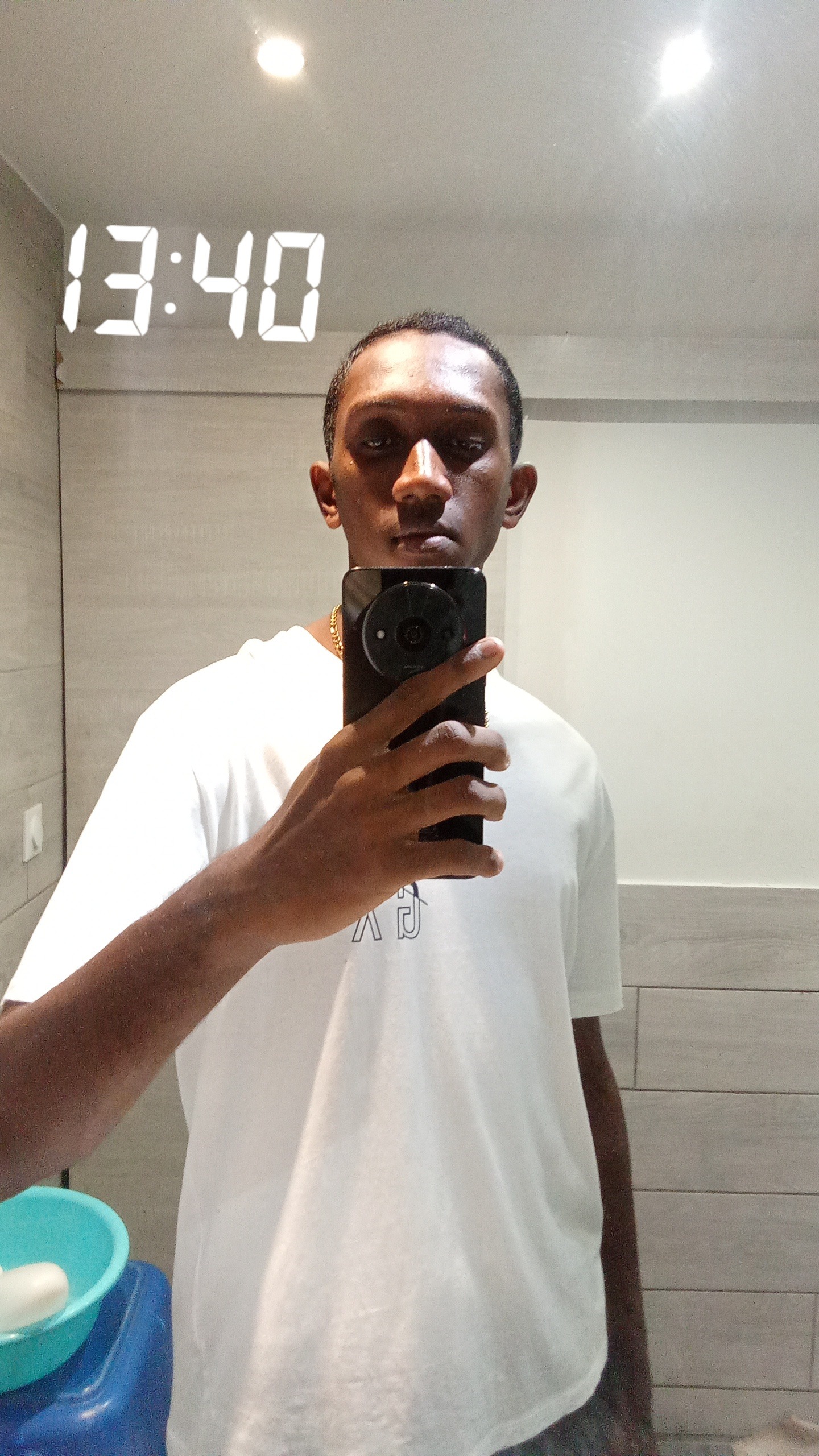 Profil de Kimani, 22 ans, Sex à Leithum