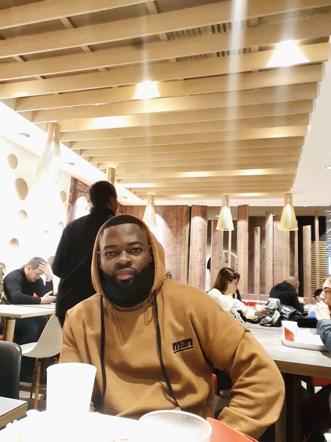 Profil de Ritchy, 33 ans, Sex à Neidhausen