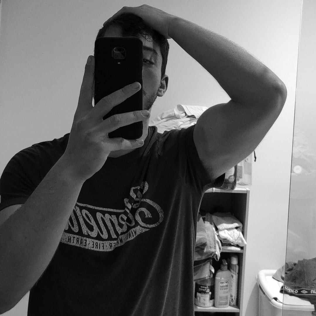 Profil de Massimo, 23 ans, Sex à Hoscheid