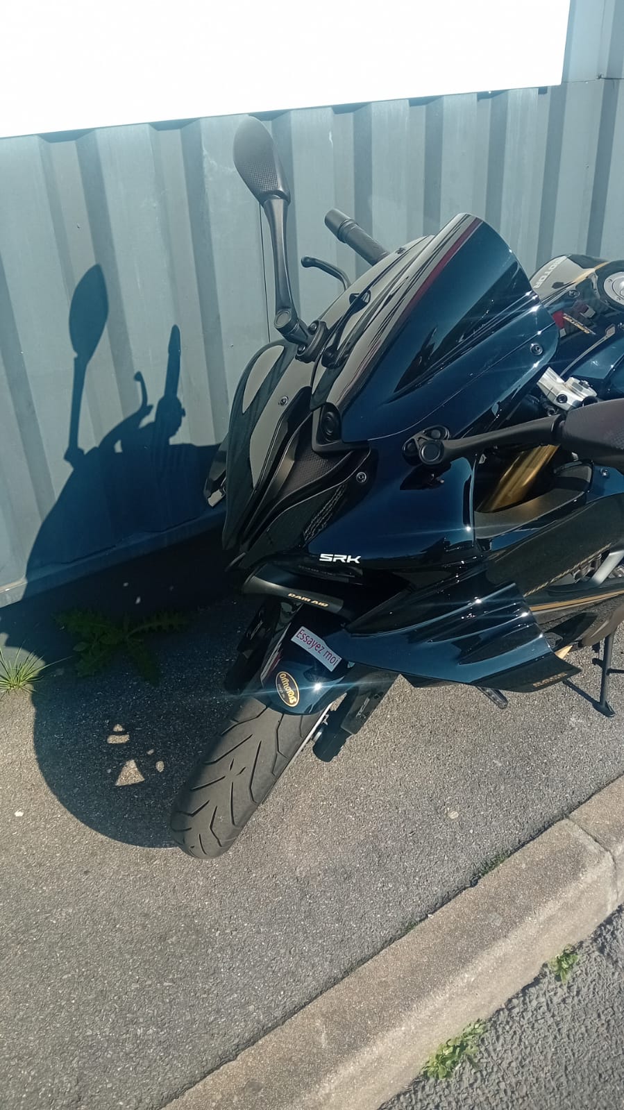 Profil de Issey, 48 ans, Sex à Grindhausen