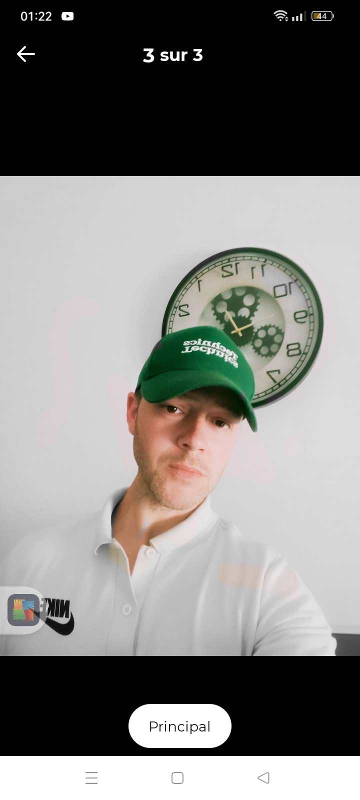 Profil de Jaheim, 42 ans, Sex à Hamiville