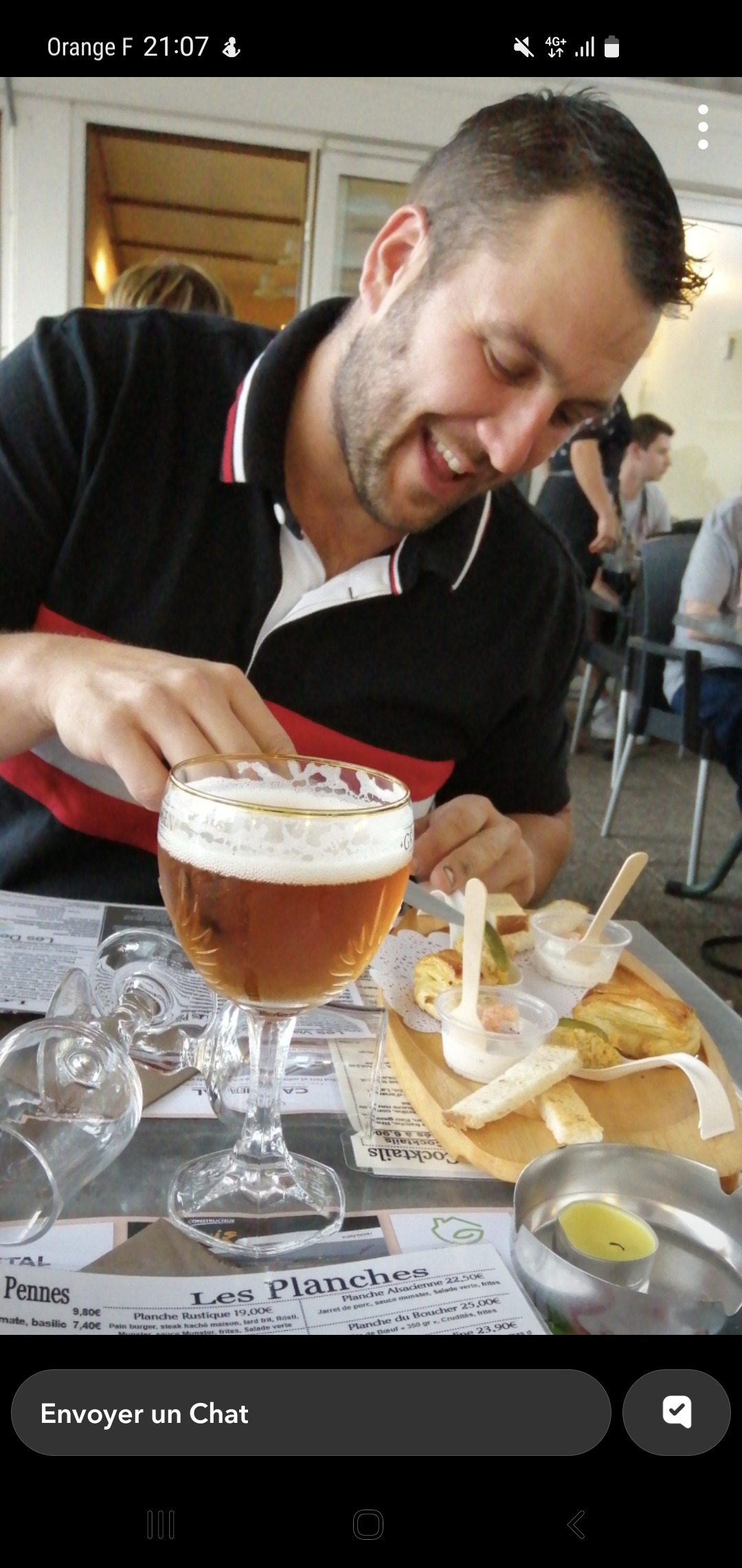 Profil de Ronel, 35 ans, Sex à Wilwerdange