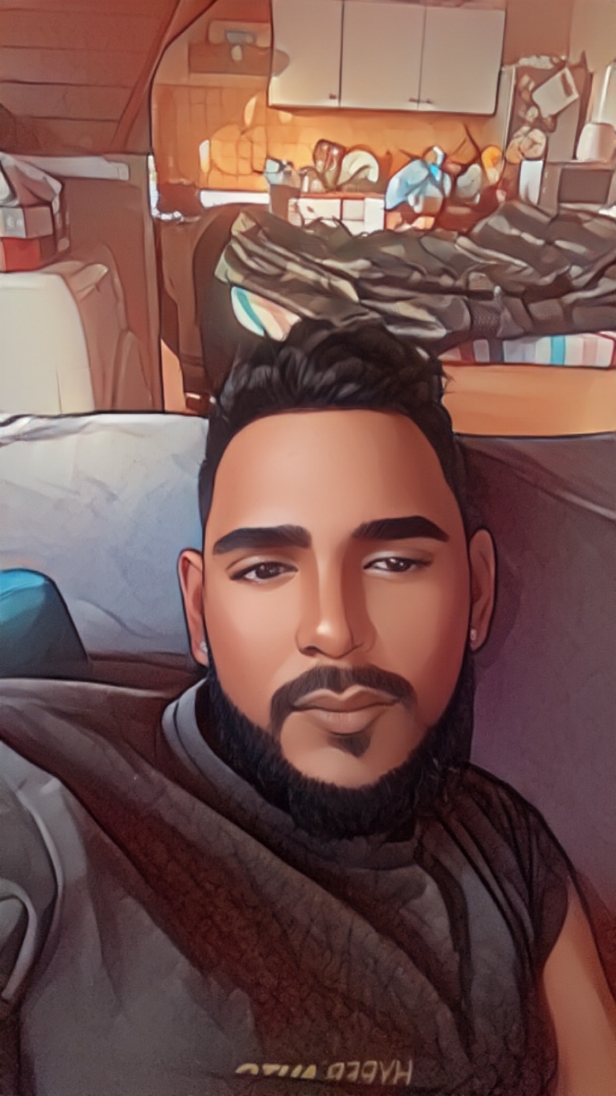 Profil de Mostefa, 29 ans, Sex à Marienthal