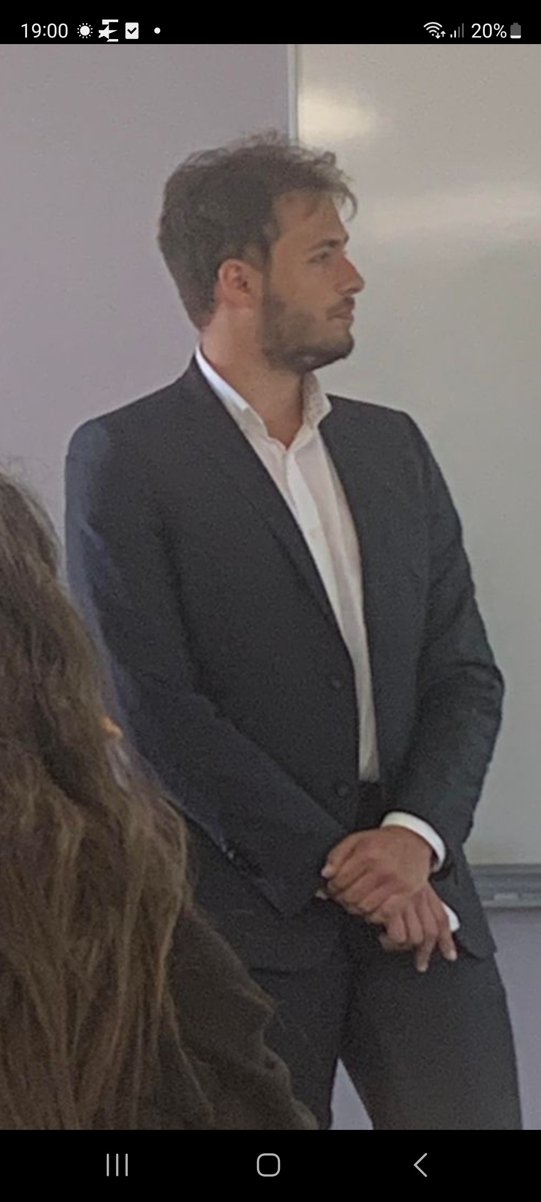 Profil de Mouhammed, 24 ans, Sex à Siebenaler