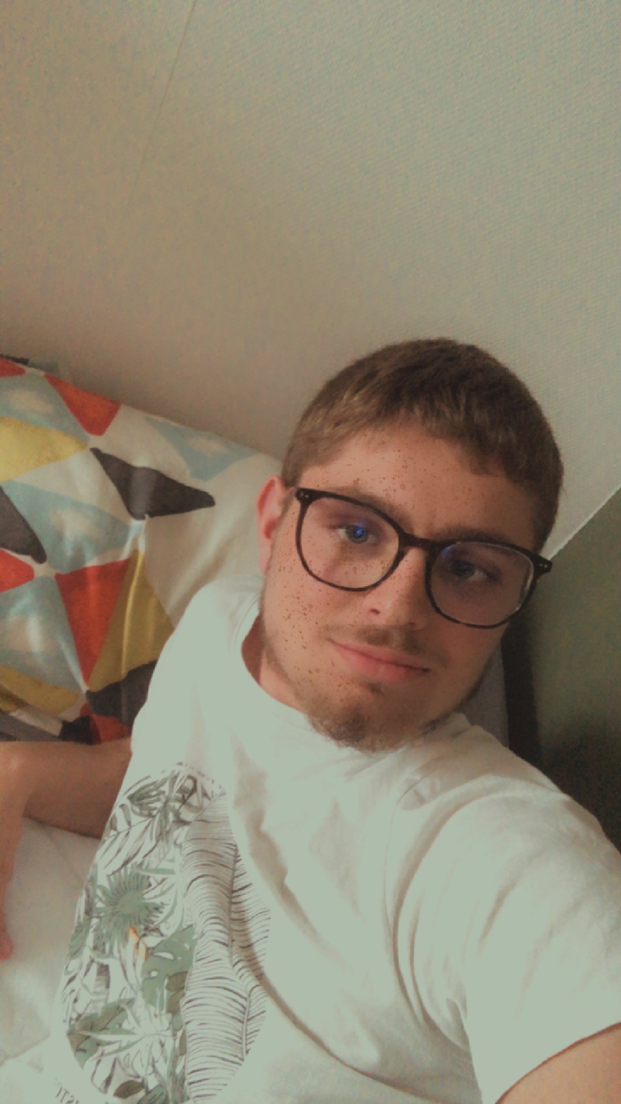 Profil de Fabrizio, 21 ans, Sex à Haller